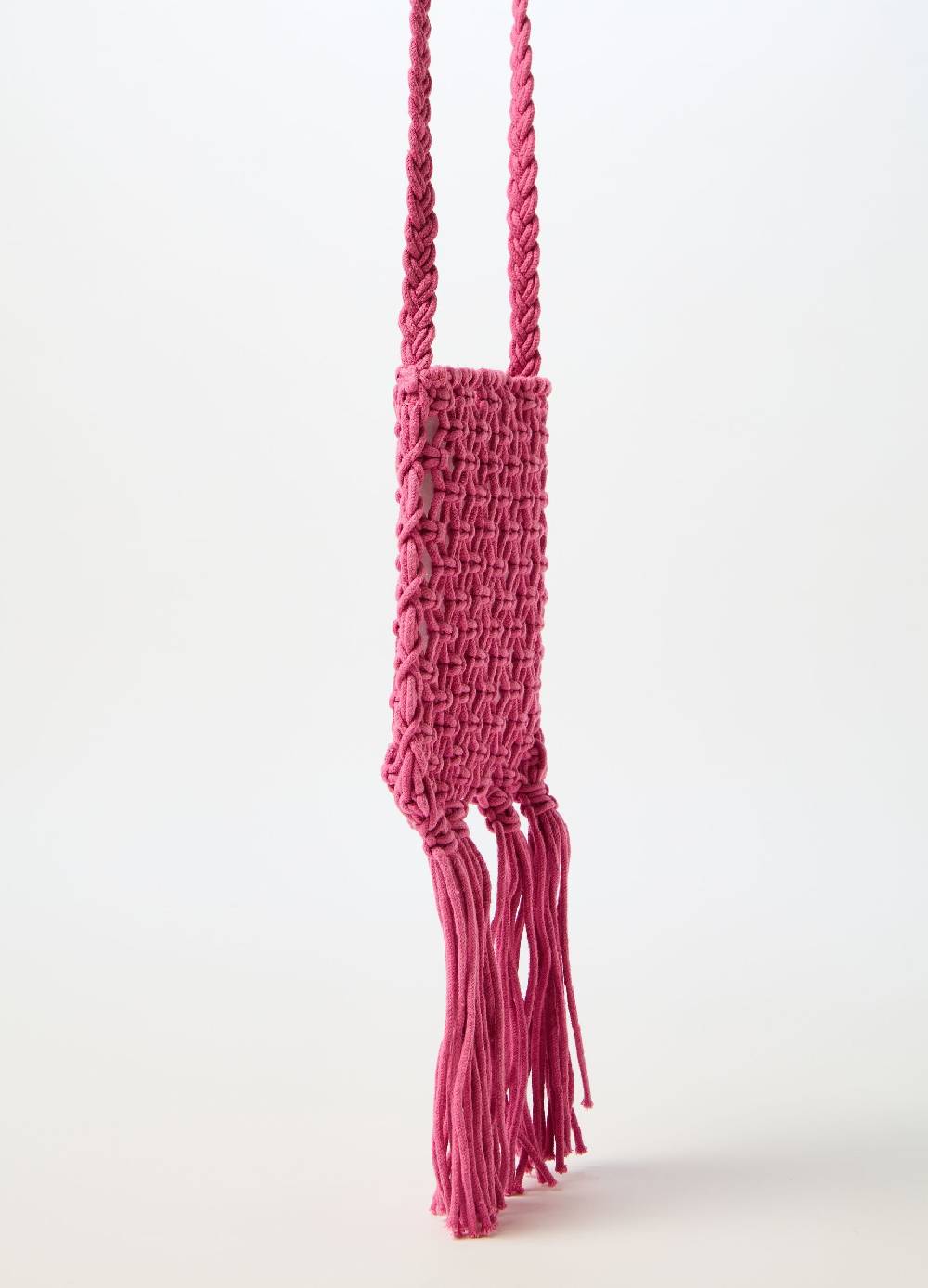 Ovs Borsetta in cotone crochet Fino al 55% di sconto