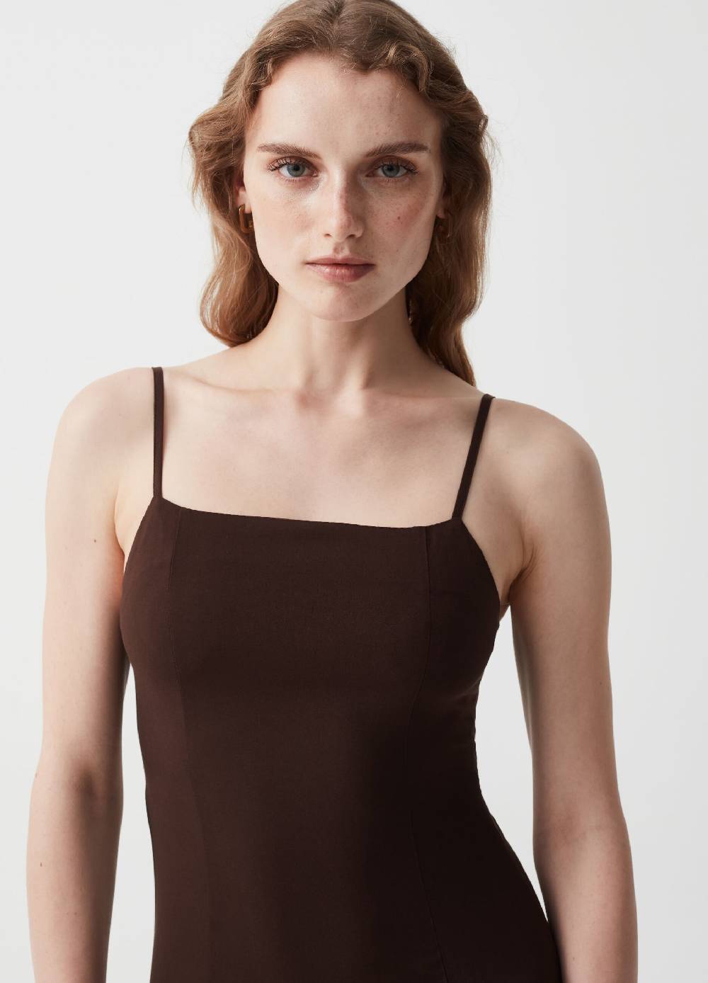 Ovs Vestito lungo con dettaglio cut out Vendita Economica