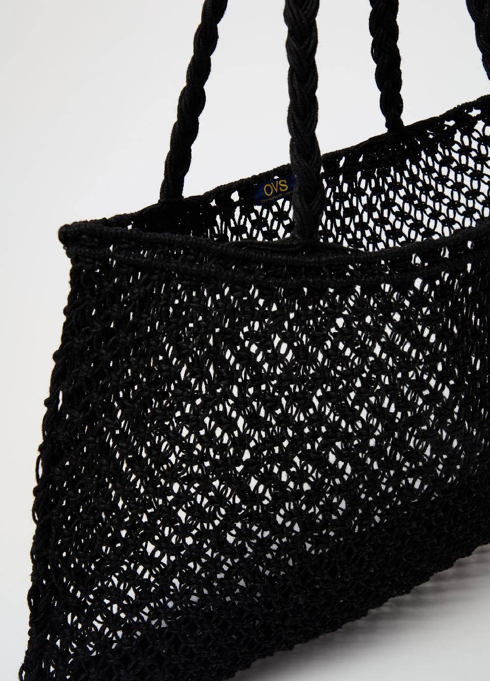 Ovs Borsa da spiaggia in iuta Vendite Flash