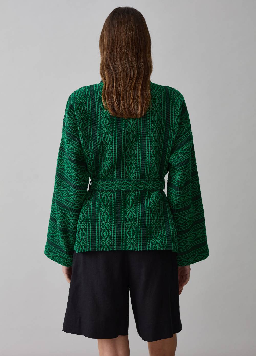 Ovs Kimono con disegni etnici Moda