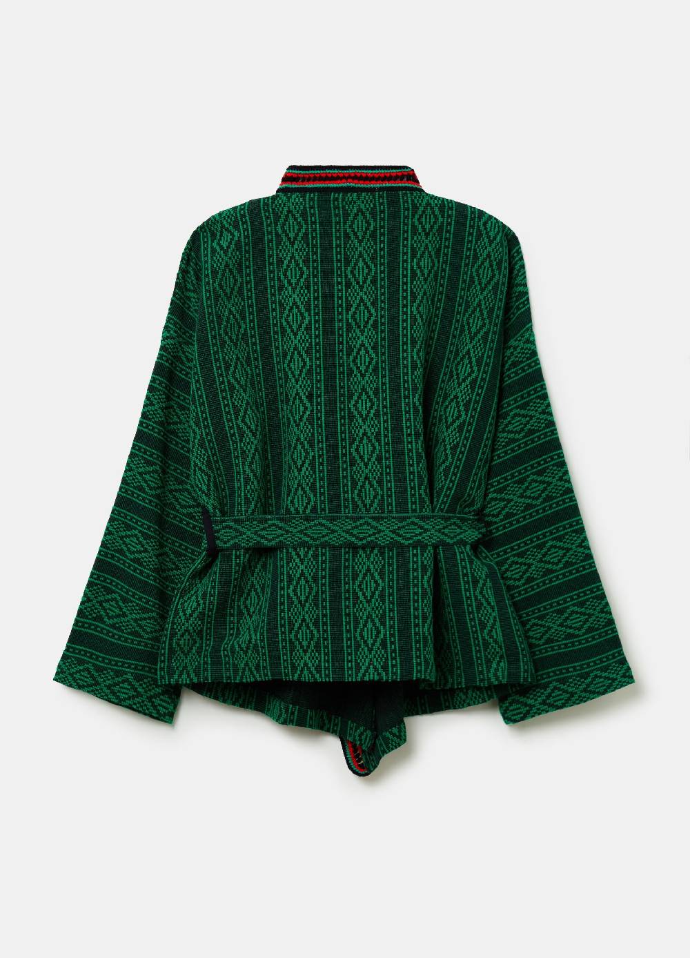 Ovs Kimono con disegni etnici Moda
