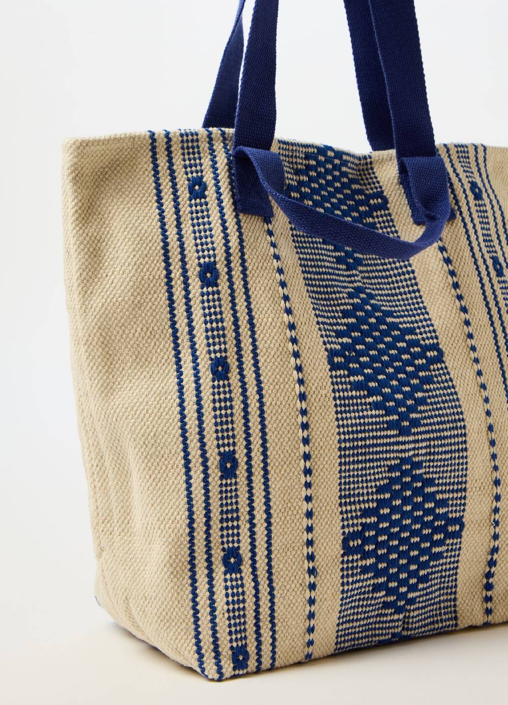Ovs Borsa in tela con motivo etnico Promozione