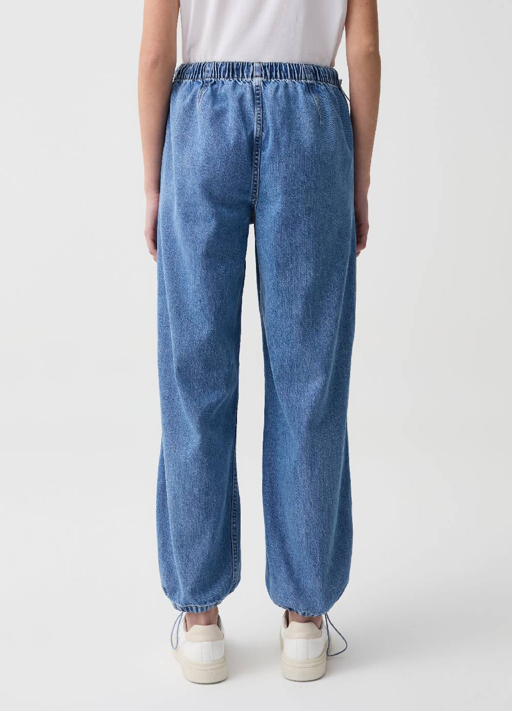 Ovs Jeans parachute in denim Consegna Veloce
