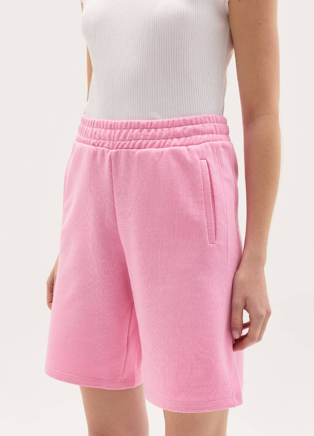 Ovs Bermuda jogger Essential in felpa Promozione Limitata