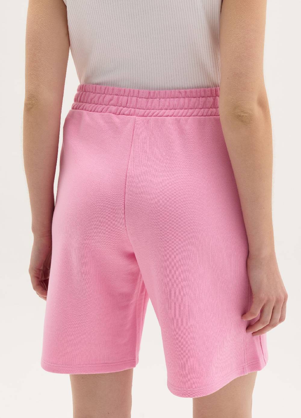 Ovs Bermuda jogger Essential in felpa Promozione Limitata