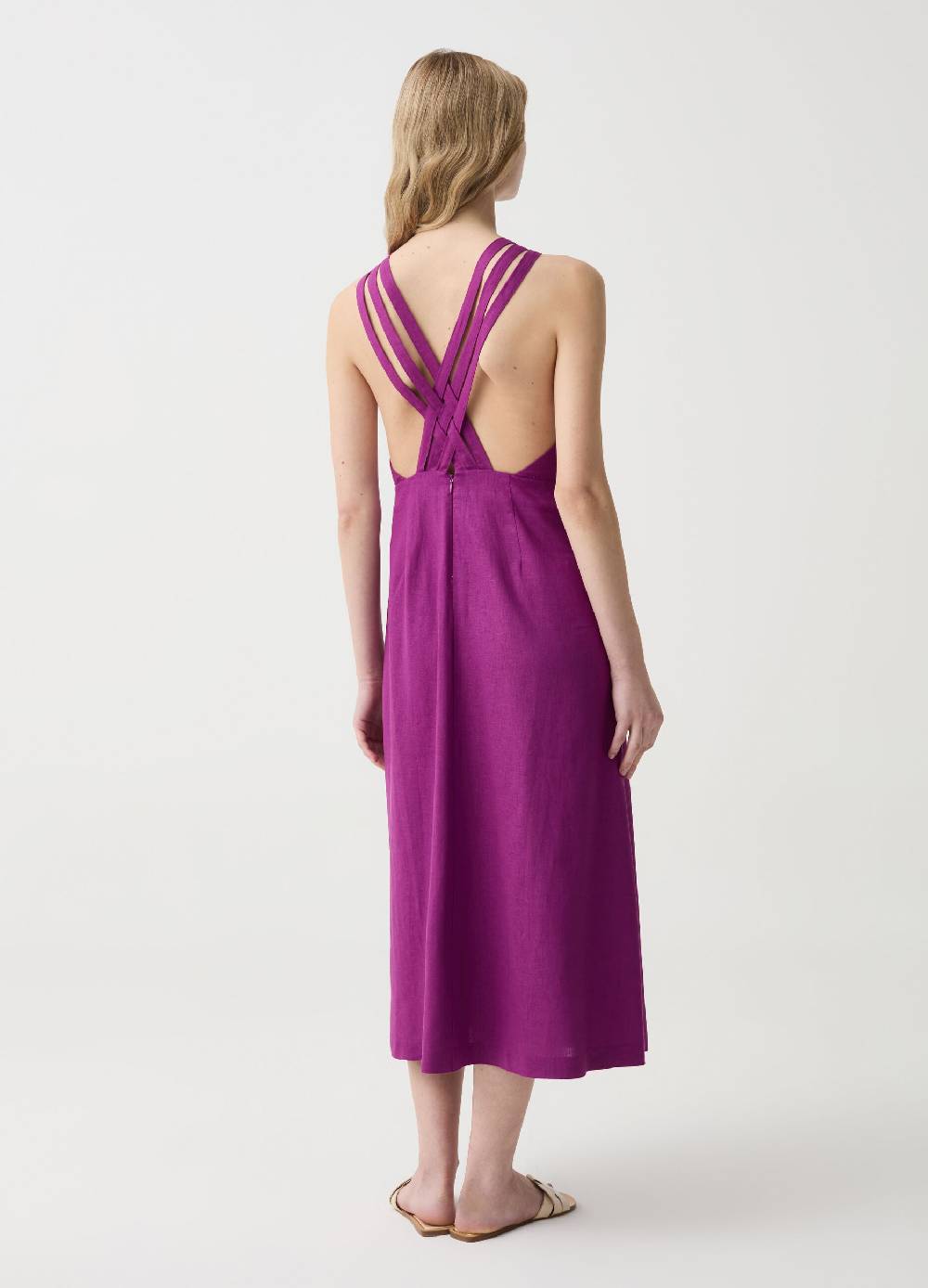 Ovs Vestito lungo con spalline incrociate Convenienza