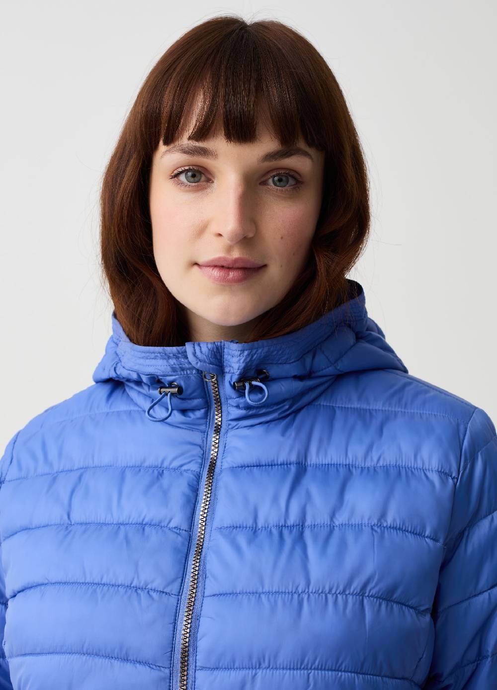 Ovs Piumino ultralight con cappuccio Curvy Moda