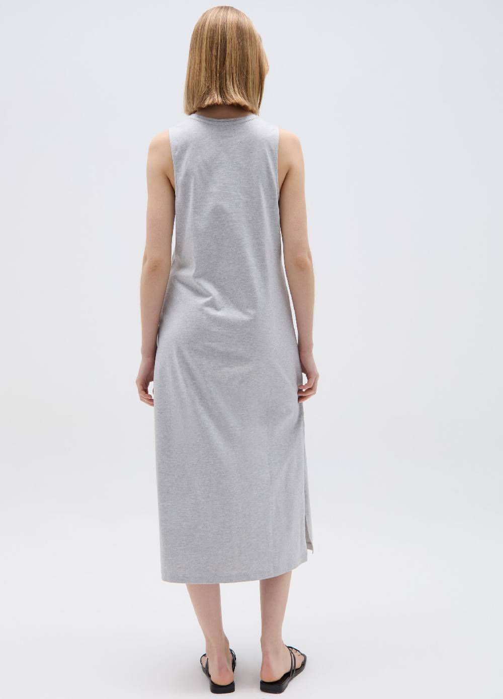 Ovs Vestito Essential lungo con spacchi Italia