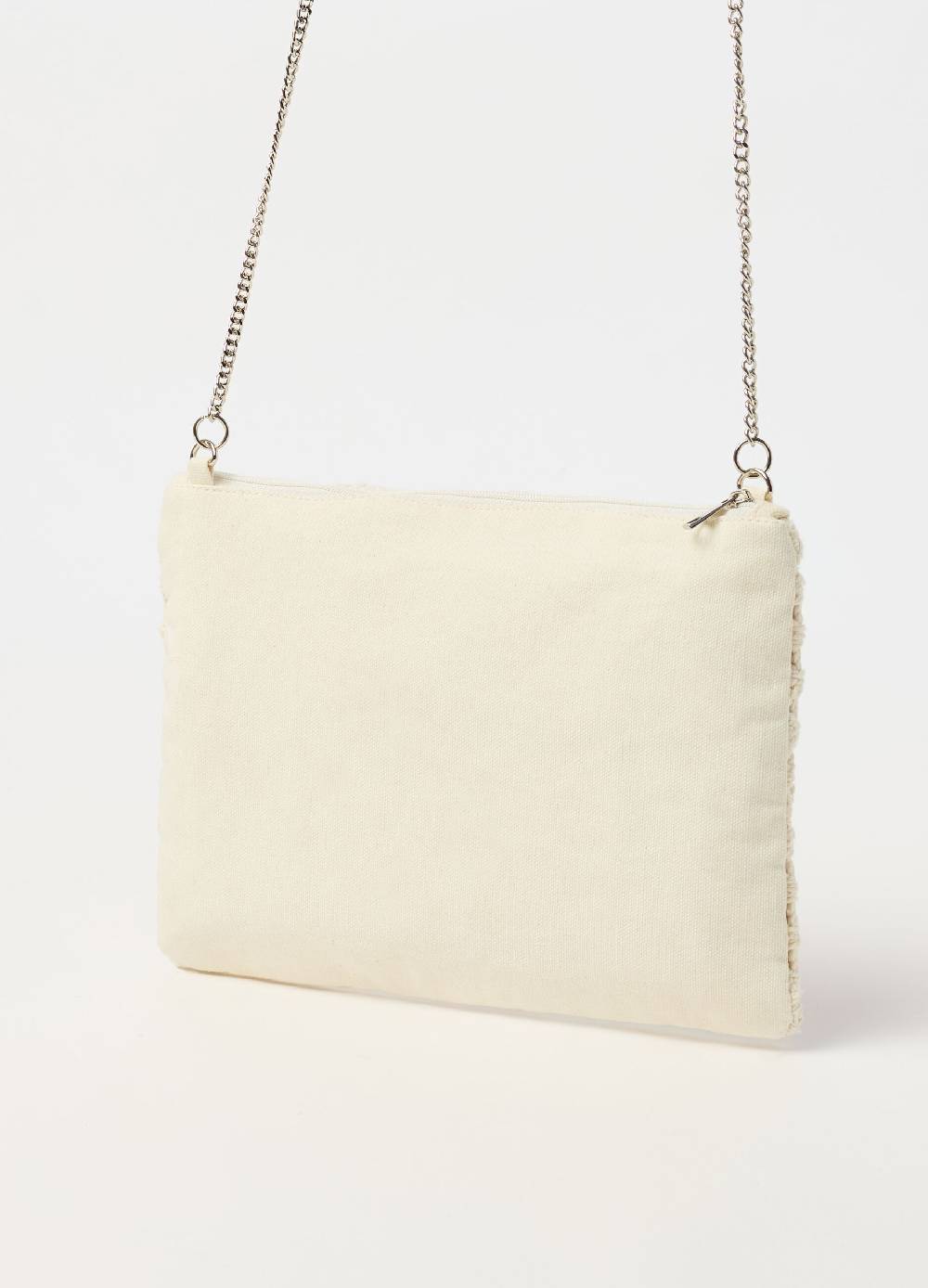 Ovs Pochette in cotone crochet Promozione