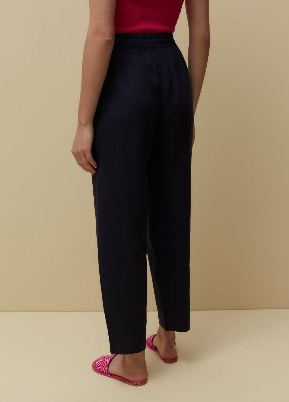 Ovs Pantaloni in lino In Vendita