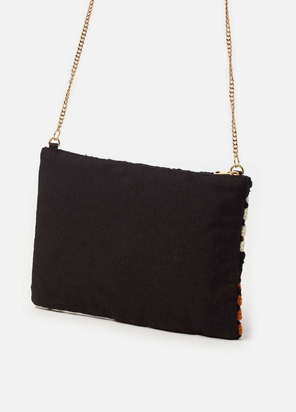 Ovs Pochette in cotone crochet Vendita Calda