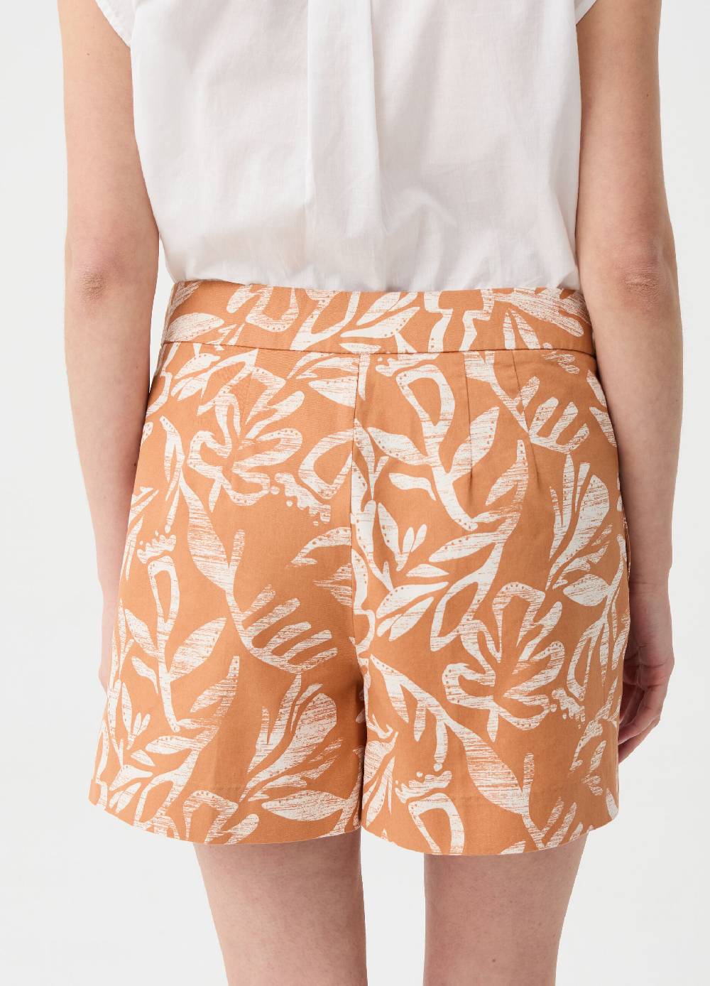 Ovs Shorts in cotone 2025