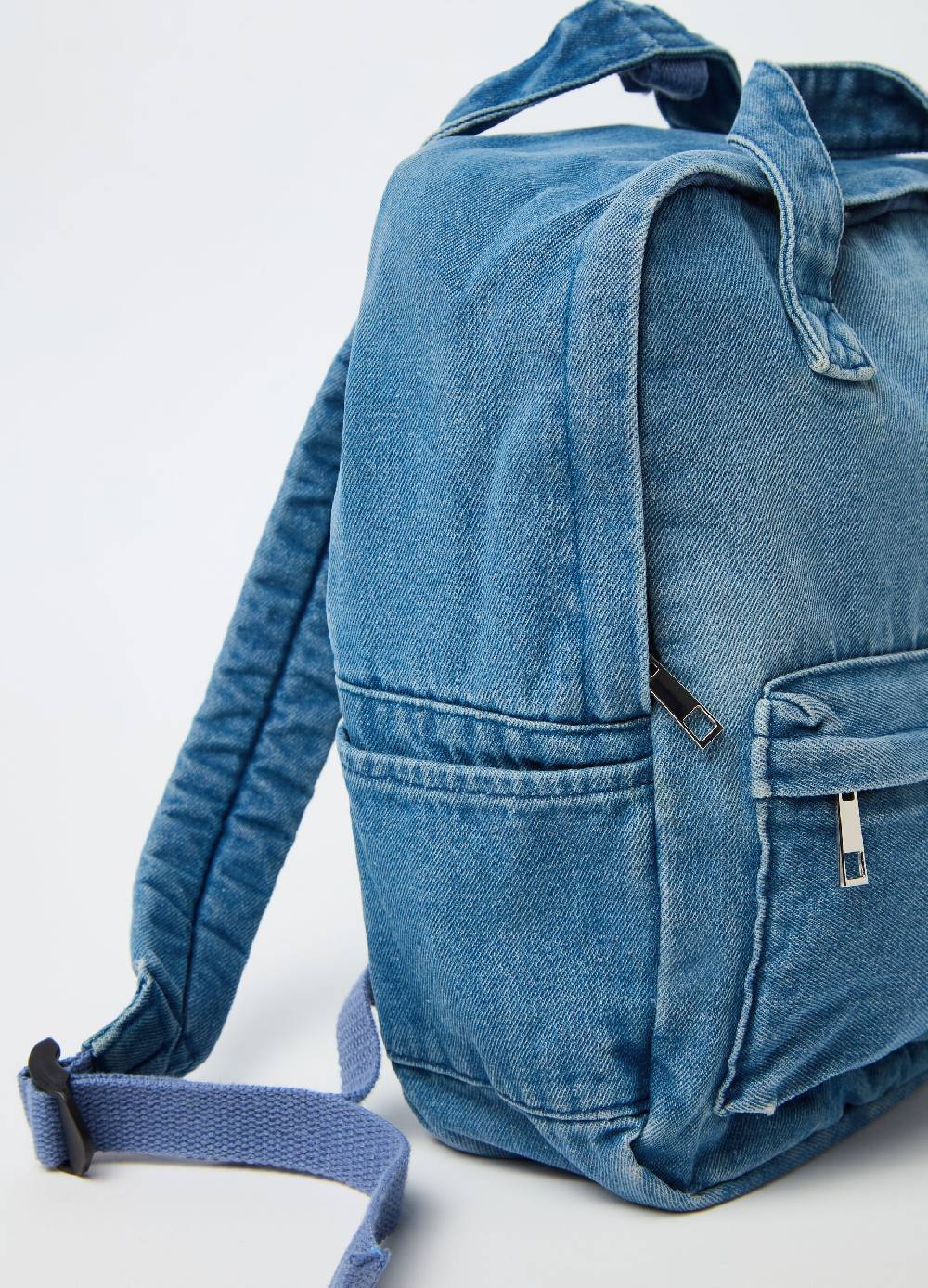 Ovs Zainetto in denim Qualità