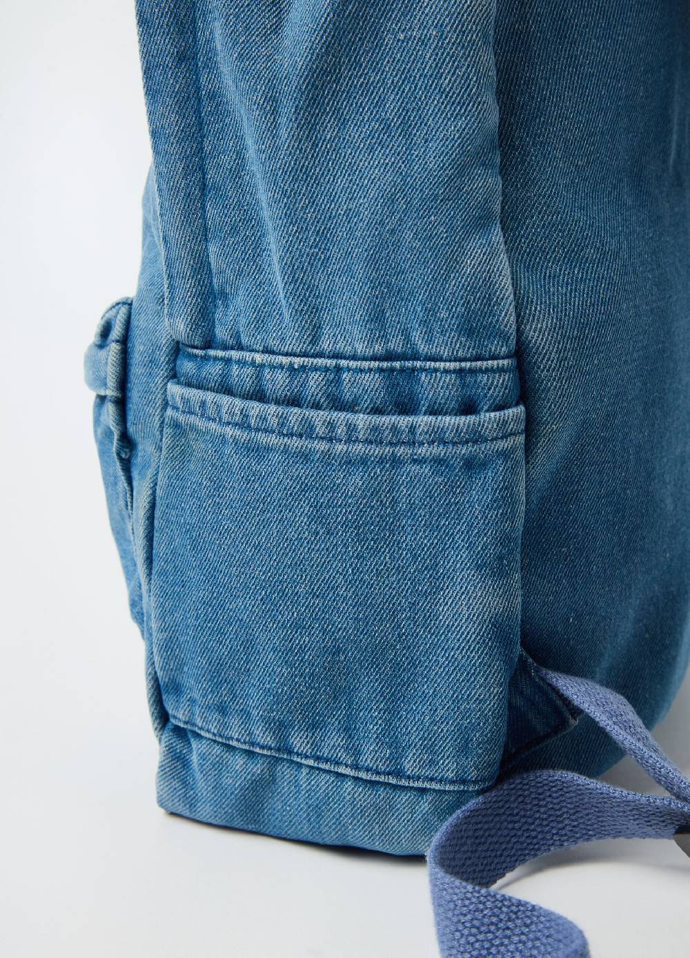 Ovs Zainetto in denim Qualità