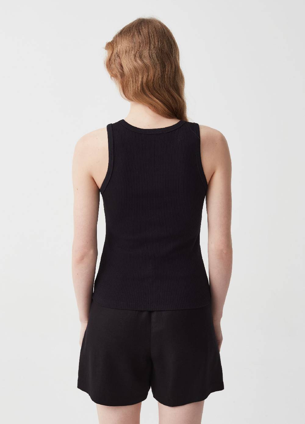 Ovs Tank top Essential a costine sottili Affare Del Giorno