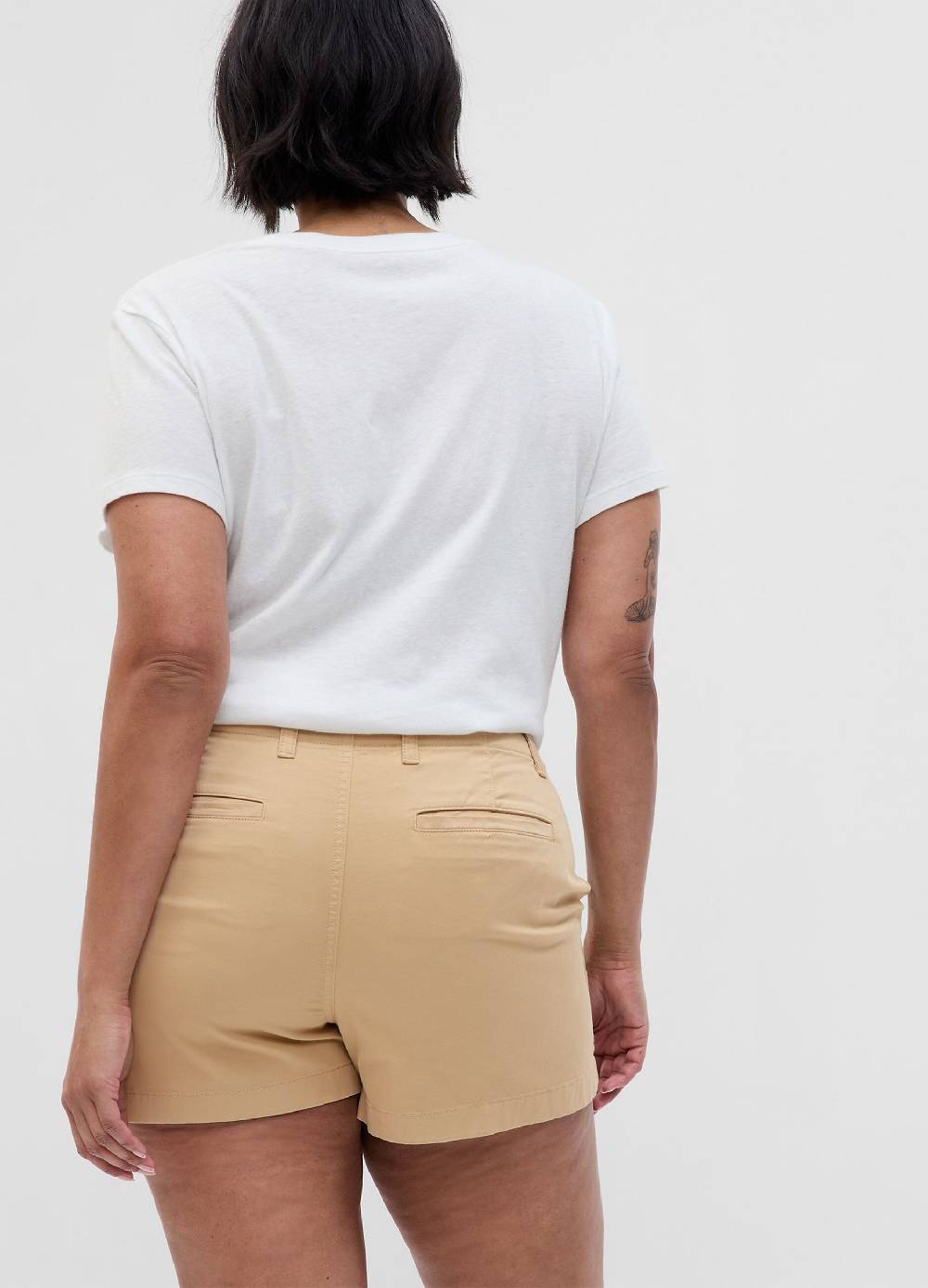 Ovs Shorts in cotone stretch Vendite Flash