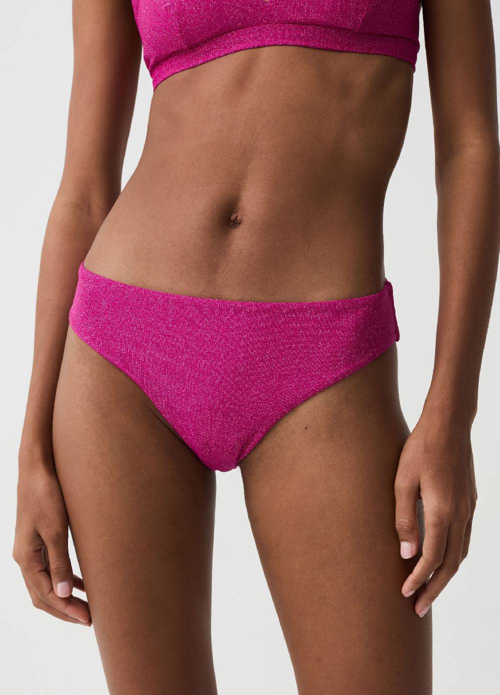 Ovs Brasiliano bikini in lurex Italy
