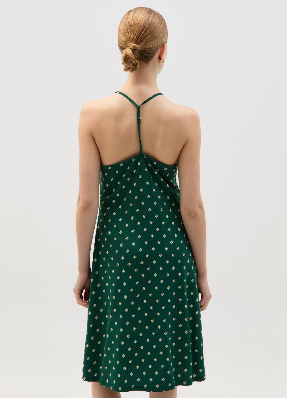 Ovs Vestito corto con spalline sottili Vendita