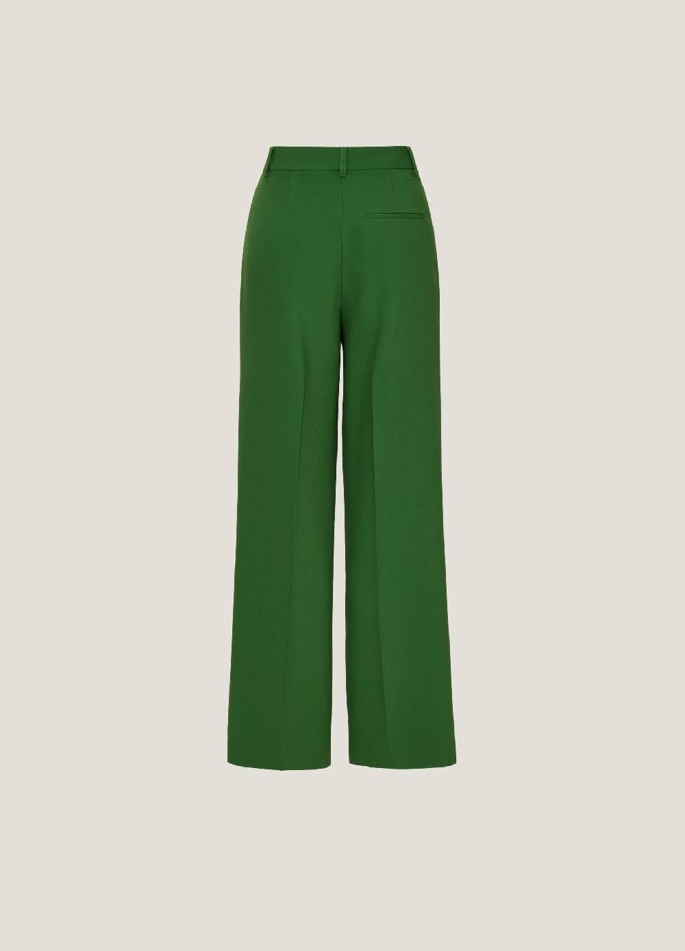 Ovs Pantaloni wide leg con pinces Soddisfazione Garantita