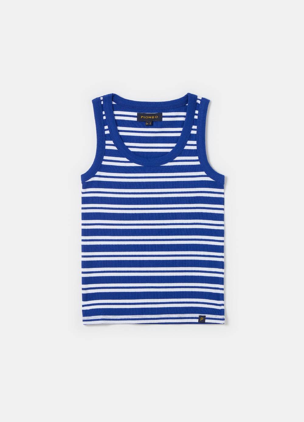 Ovs Tank top a costine fantasia a righe Acquista Ora