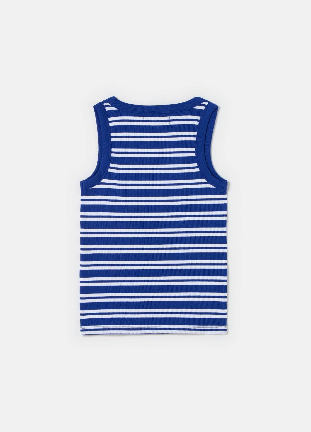 Ovs Tank top a costine fantasia a righe Acquista Ora