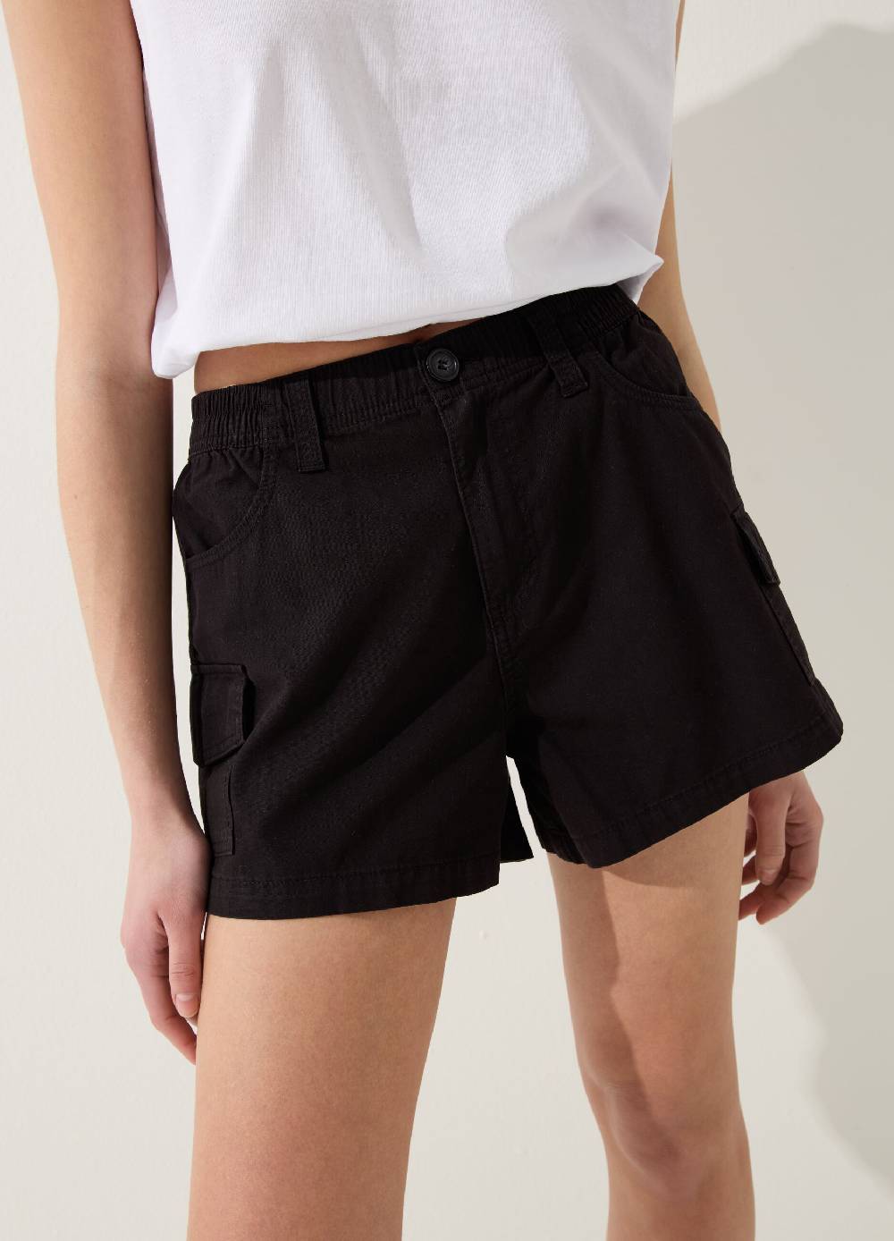 Ovs Shorts cargo in cotone Consegna Veloce