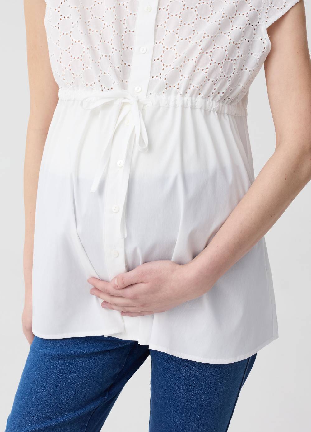 Ovs Blusa premaman con inserti Convenienza