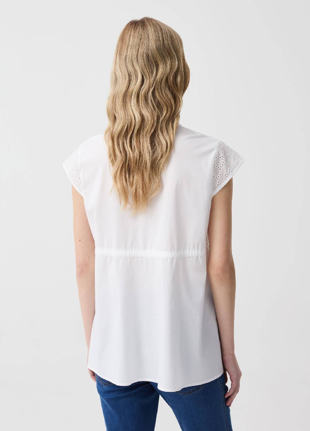 Ovs Blusa premaman con inserti Convenienza