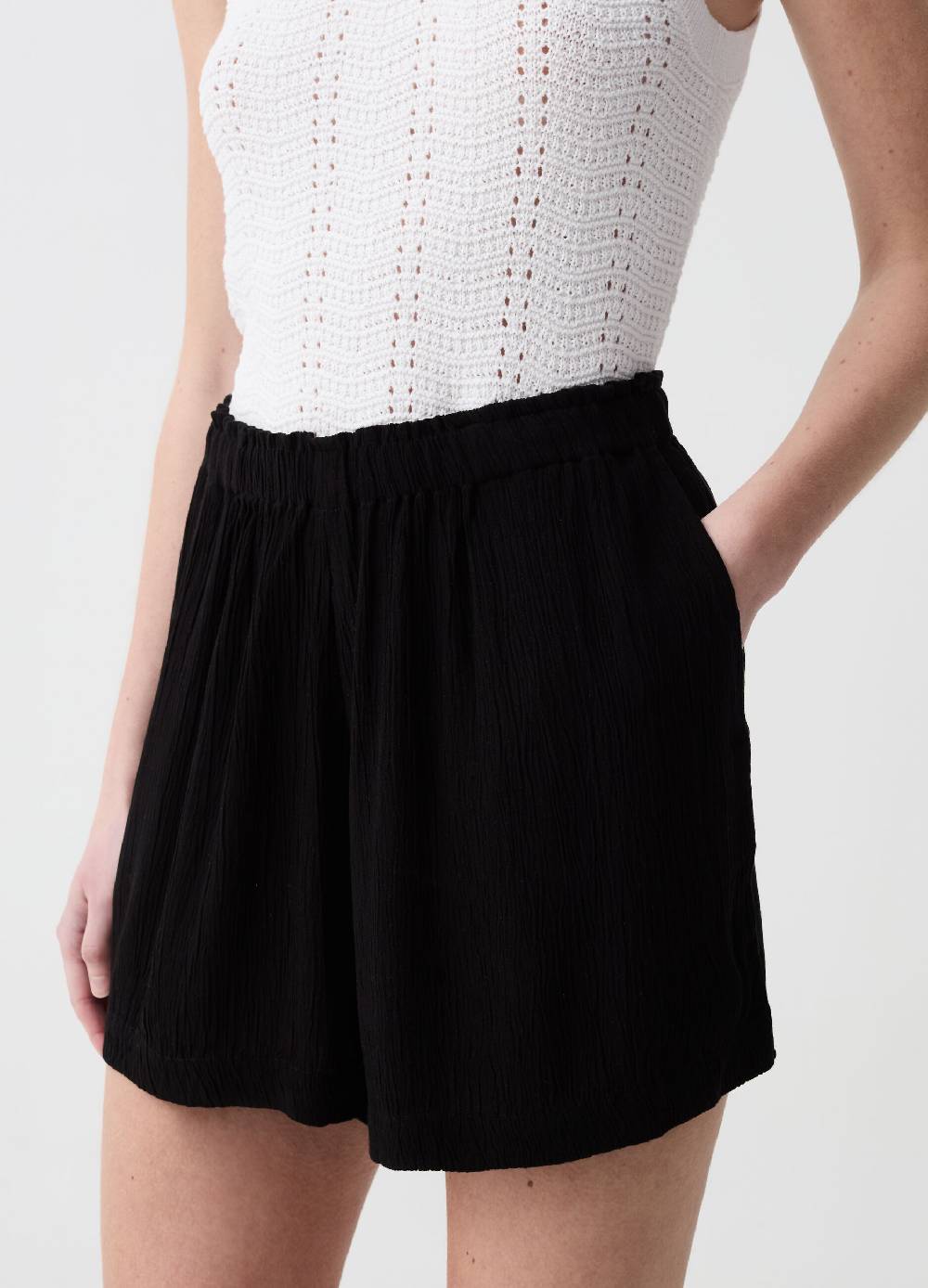 Ovs Shorts in viscosa I Più Venduti
