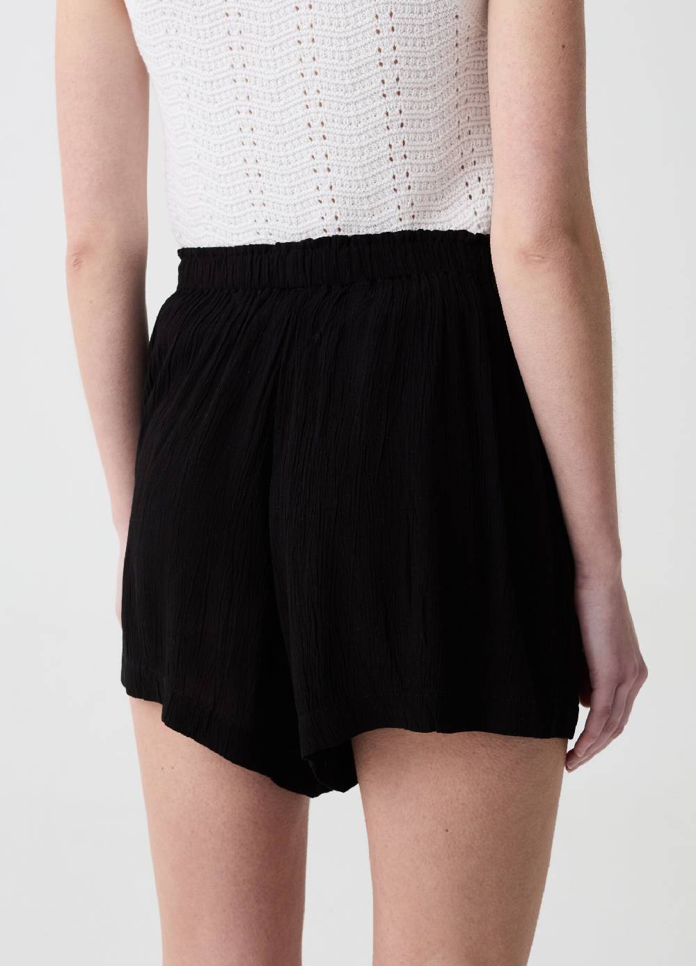 Ovs Shorts in viscosa I Più Venduti
