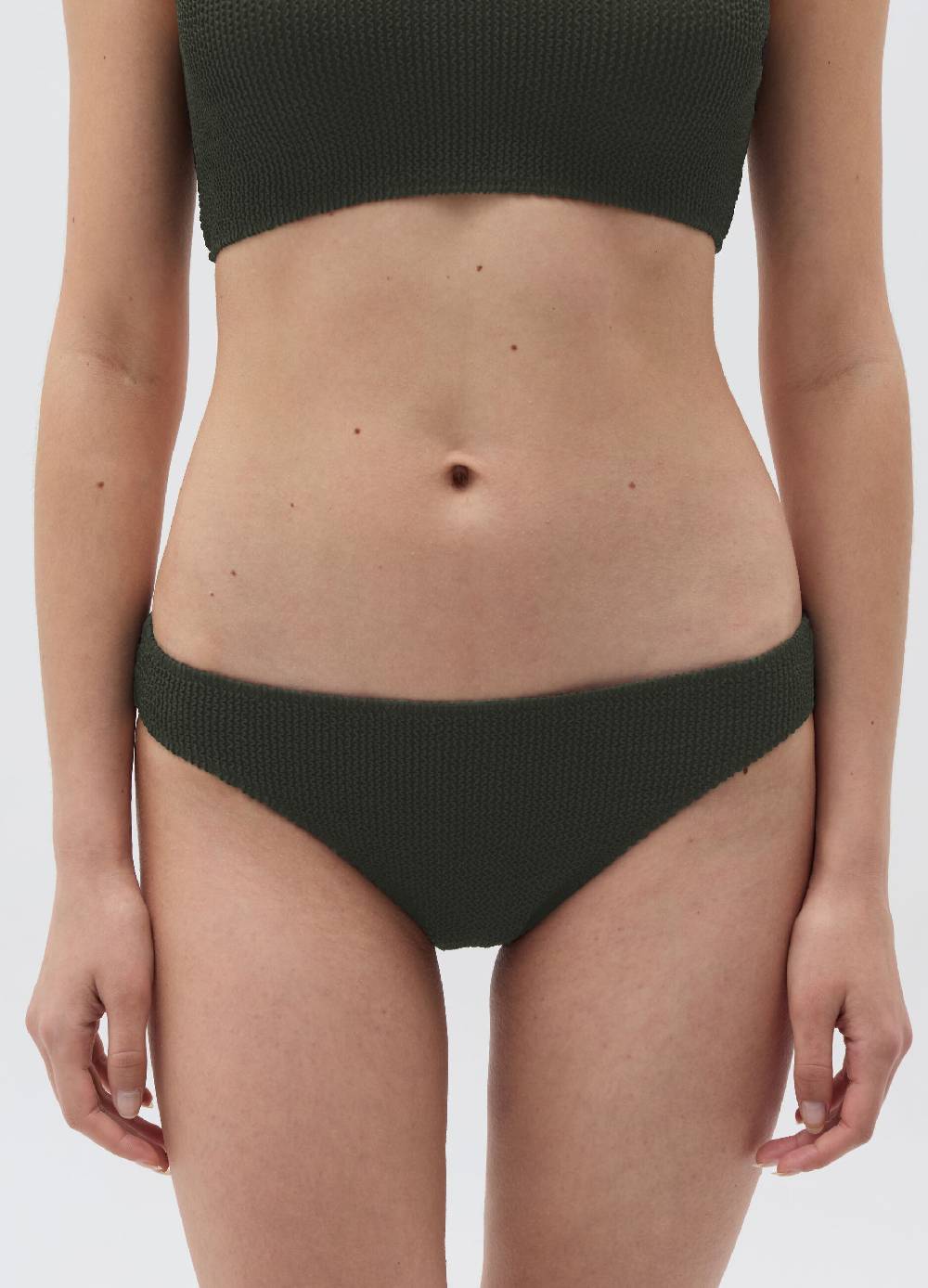 Ovs Slip bikini con trama ondulata I Più Venduti