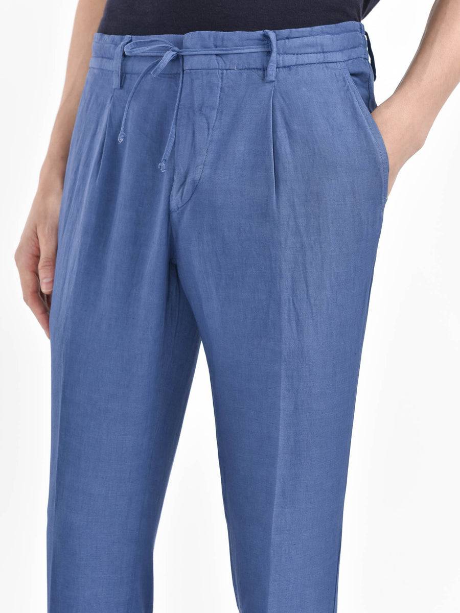 Paoloni Pantalone jogging gabardina misto cotone I Più Venduti