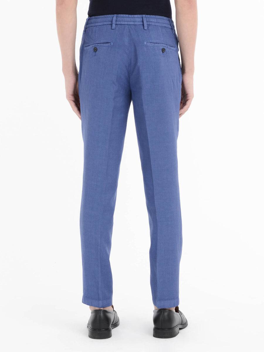 Paoloni Pantalone jogging gabardina misto cotone I Più Venduti