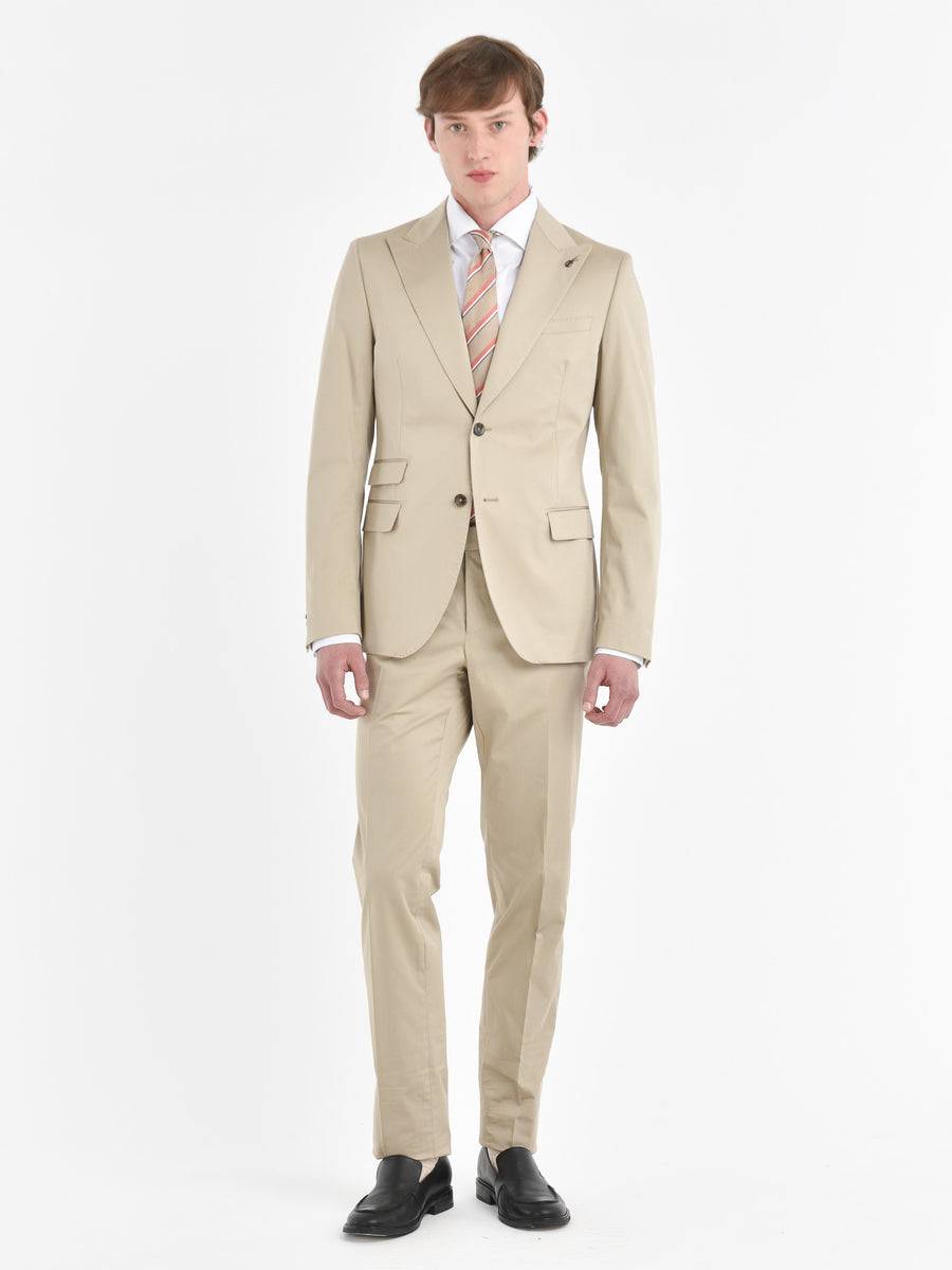 Paoloni Camicia regular popeline di cotone 2025