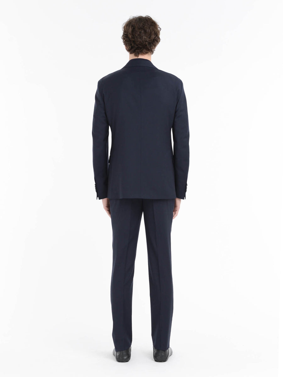 Paoloni Abito slim tela di lana stretch Acquista Ora