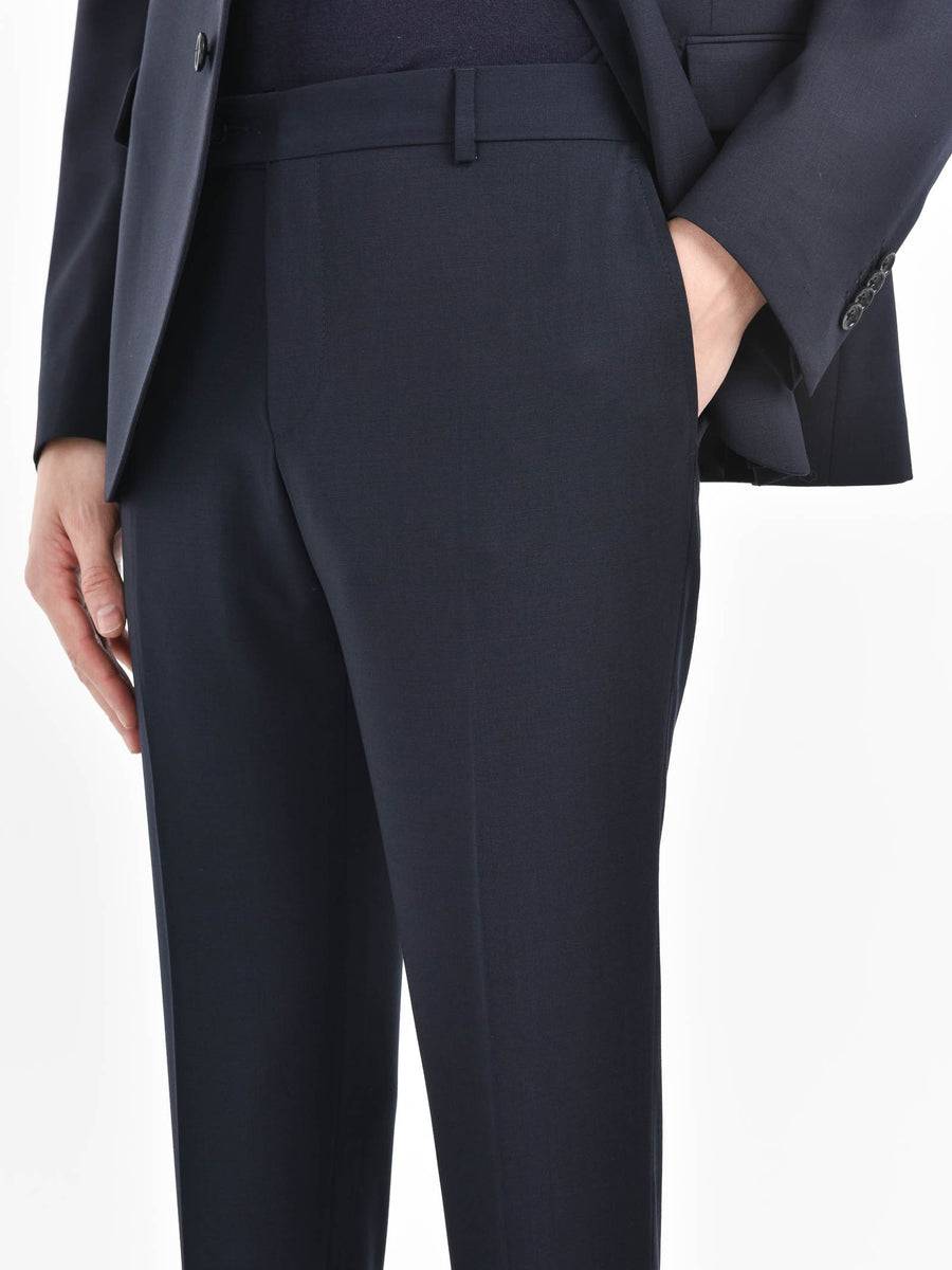 Paoloni Abito slim tela di lana stretch Acquista Ora