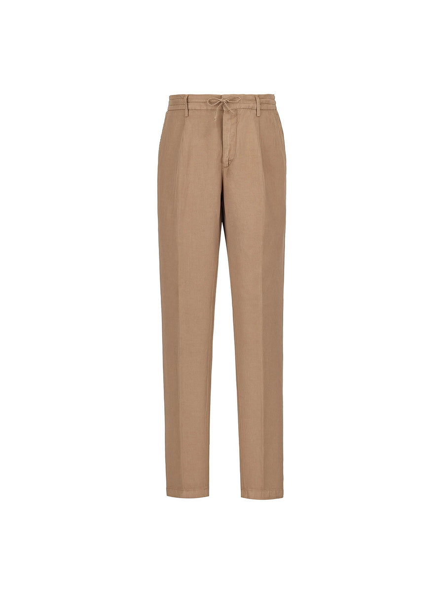 Paoloni Pantalone jogging gabardina misto cotone I Più Venduti