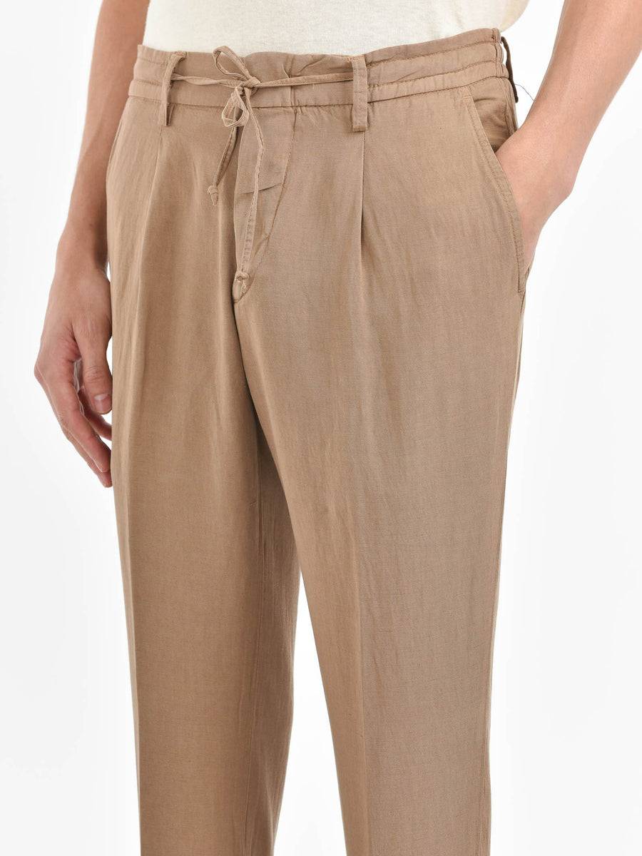 Paoloni Pantalone jogging gabardina misto cotone I Più Venduti