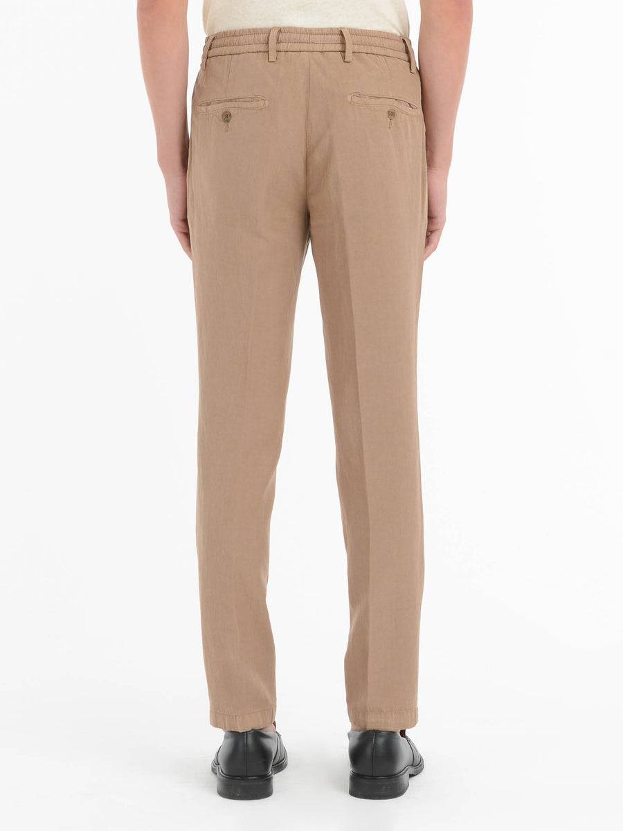 Paoloni Pantalone jogging gabardina misto cotone I Più Venduti