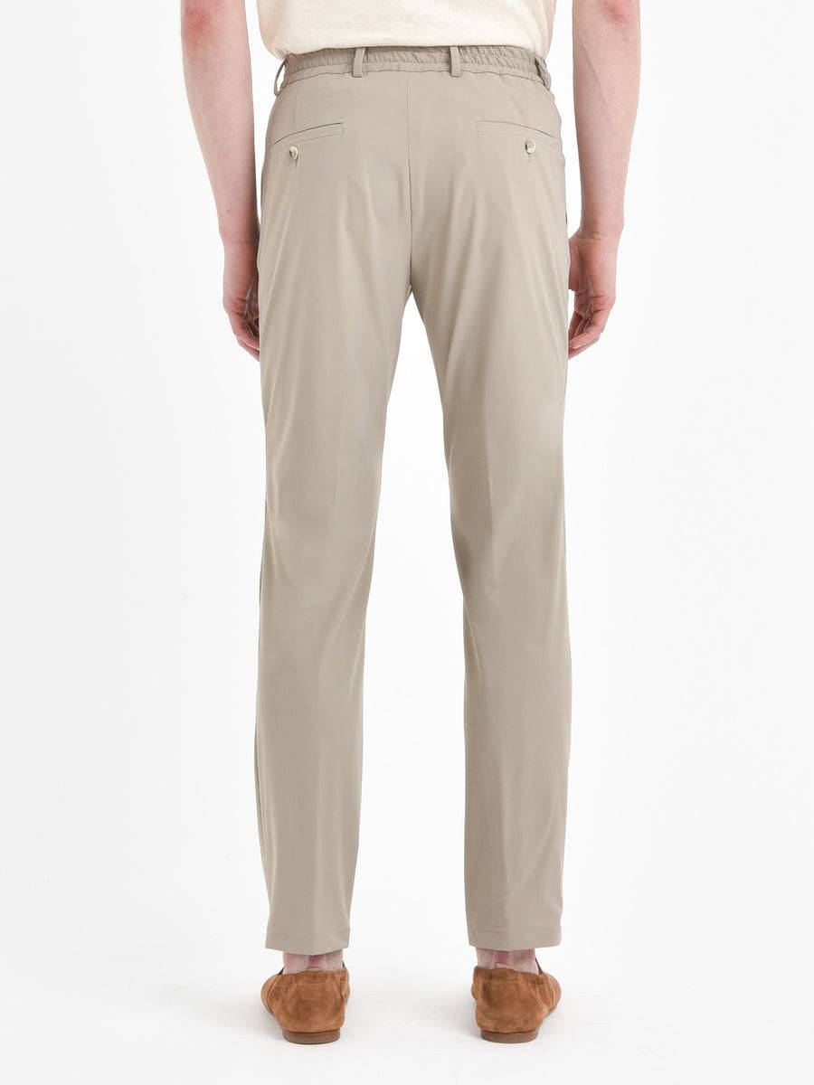 Paoloni Pantalone jogging tecnico bi-stretch Nuovo