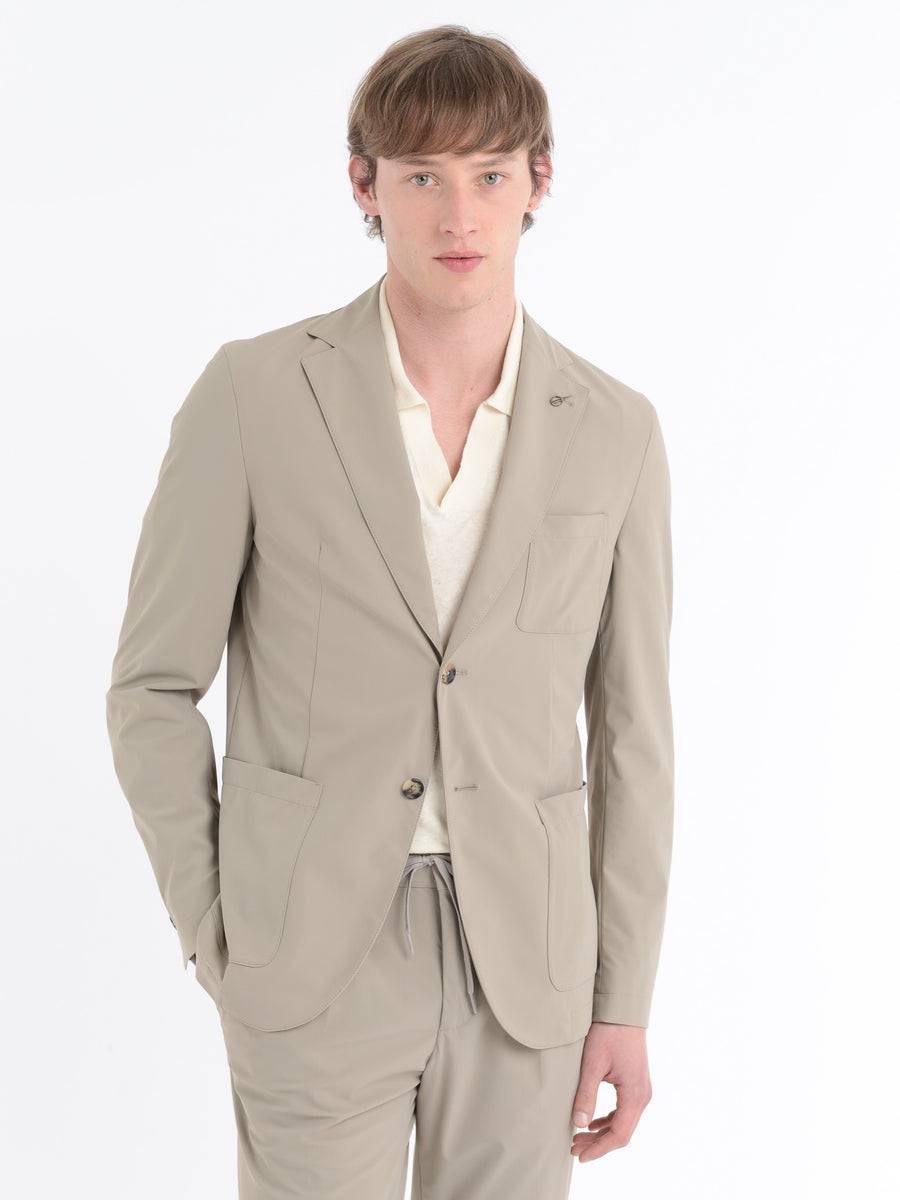 Paoloni Giacca tecnica bi-stretch Prezzo Ridotto