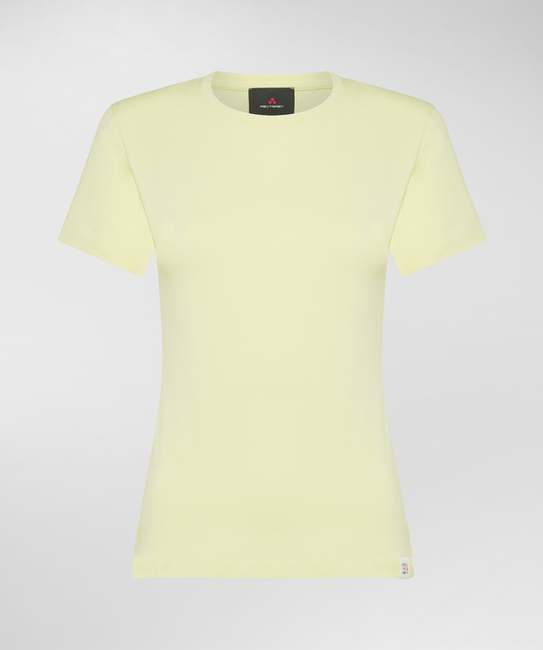 Peuterey T-shirt in cotone stretch Online