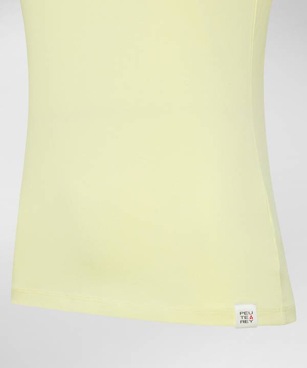 Peuterey T-shirt in cotone stretch Online