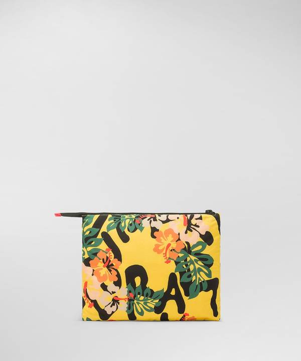 Peuterey Pochette in nylon con fantasia Hotsell
