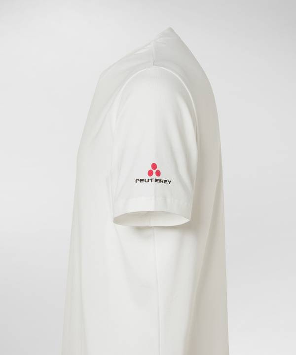 Peuterey T-shirt in cotone stretch Nuova