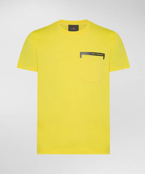 Peuterey T-Shirt con taschino 2025