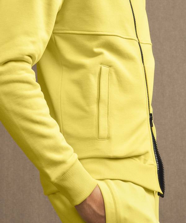 Peuterey Felpa confortevole con zip Vendita