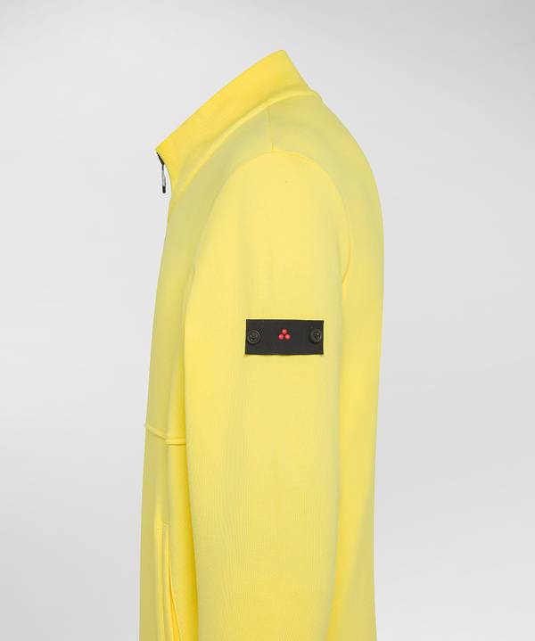 Peuterey Felpa confortevole con zip Vendita