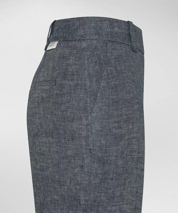 Peuterey Pantaloni in lino Consegna Veloce