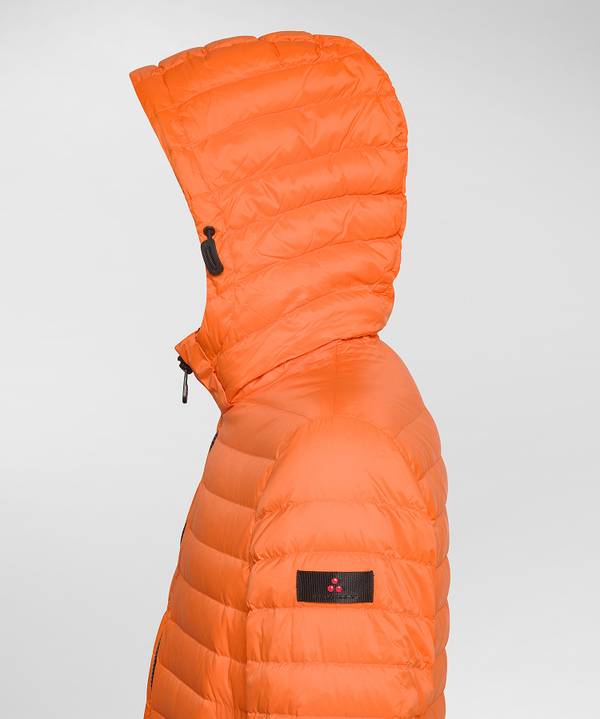 Peuterey Piumino superleggero in piuma riciclata Offerta